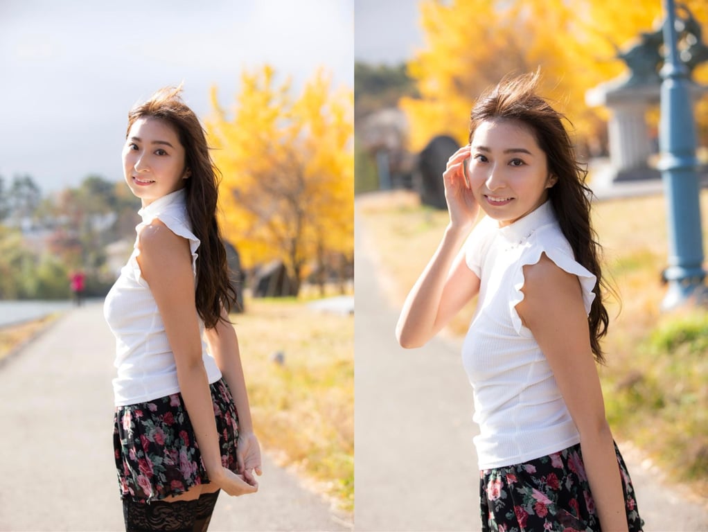 图片[22]-#緒方咲 ギルドデジタル写真集『幼馴染のお姉さん』 - 全本免费在线观看-阅图吧