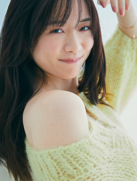 森香纯 珠玉的Body Line-阅图吧