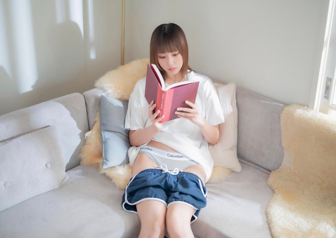 图片[43]-スカートを約100回めくれる本 vol.24 有川紗雪 (Wunder Publishing House) - 在线免费观看-阅图吧