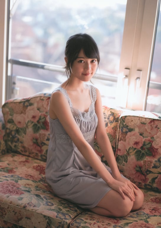 图片[102]-#生田絵梨花1st写真集「转调」 - 全本免费在线观看-阅图吧