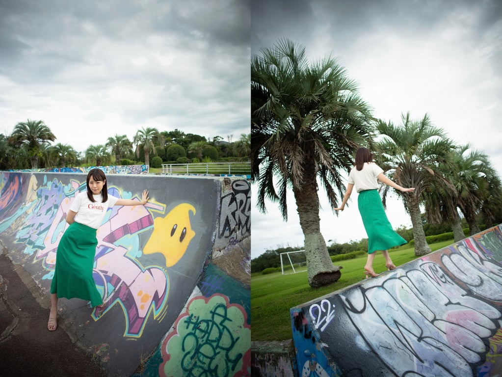 图片[12]-#日向ひかげ グラビア写真集『あの夏をおいかけて』 - 全本免费在线观看-阅图吧