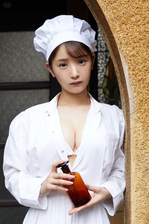 图片[130]-#週刊現代デジタル写真集【寫真文學館】藤園麗×太宰治「潘朵拉的盒子」(2024-02-07) - 全本免费在线观看-阅图吧