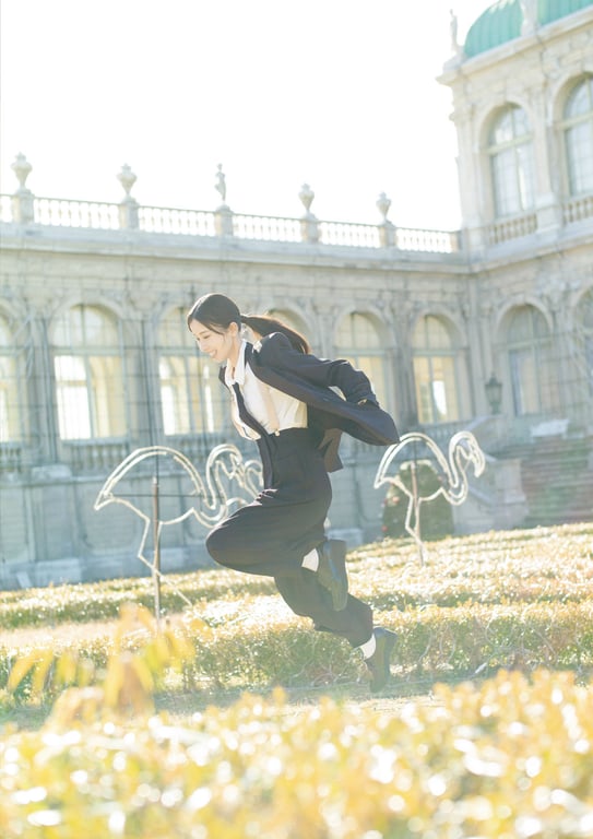 图片[32]-[電子書籍限定カバー･電子限定特典付] 佐佐木琴子1st写真集 黎明的梦 (声グラe-books) - 在线免费观看-阅图吧