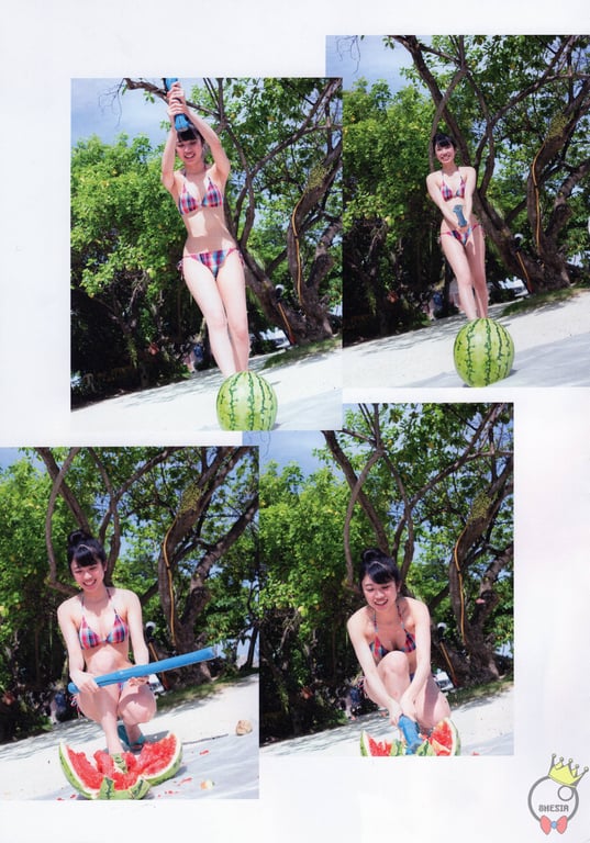 图片[23]-#AKB48 团队8 大西桃香1st写真集 梦的实现方法。 - 全本免费在线观看-阅图吧