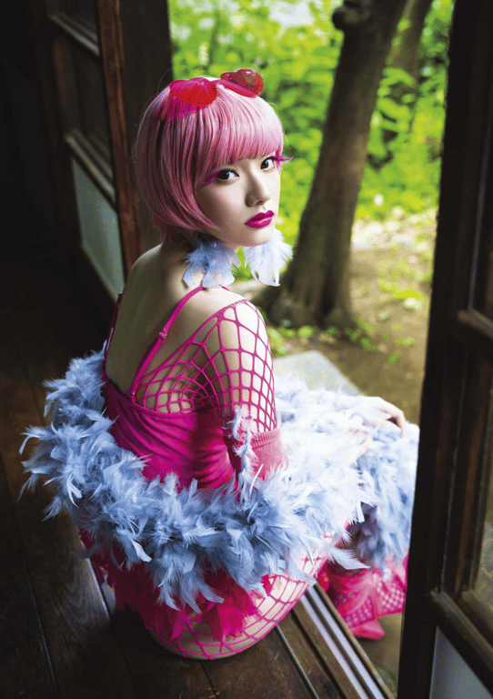 图片[53]-宫下玲奈 Cosplay Fetish Book - 在线免费观看-阅图吧