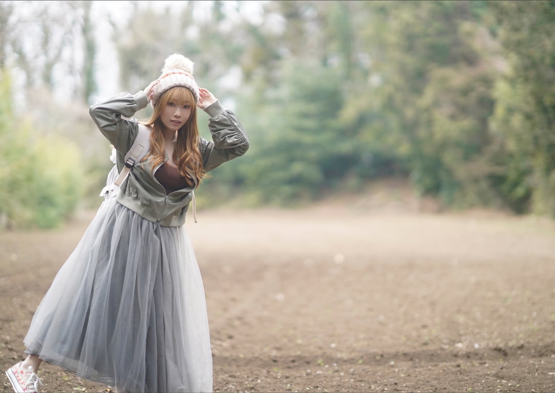 图片[6]-#Miyu Kishi 岸美优 – Because Miyu Kishi is Miyu Kishi 岸美优就是岸美优。 (2023-05-12) - 全本免费在线观看-阅图吧