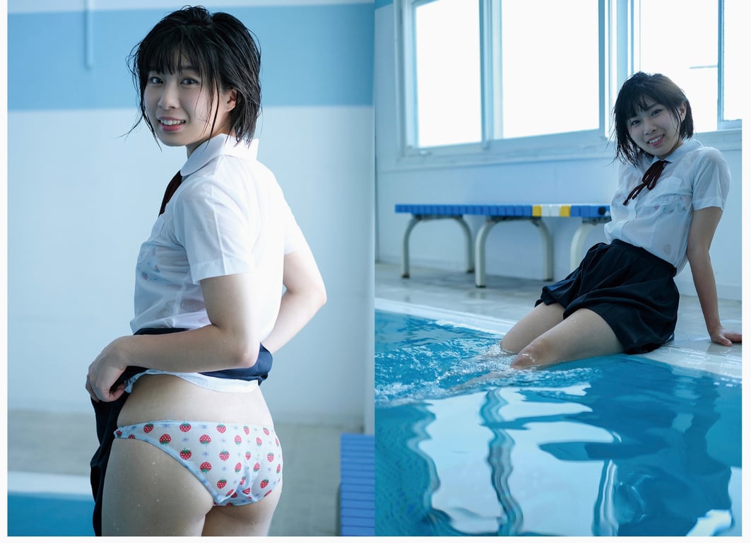 图片[44]-#佐野なつ グラビア写真集 青春＃アオハル - 全本免费在线观看-阅图吧