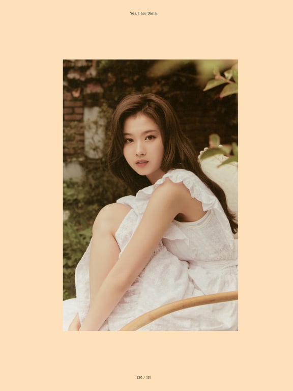 图片[96]-#TWICE Sana 1st Photobook 「Yes, I am Sana.」 - 全本免费在线观看-阅图吧