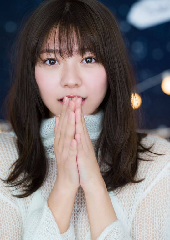 图片[3]-#Asuka Kawazu 川津明日香 – Winter Fairy -冬之妖精- (2021-02-04) - 全本免费在线观看-阅图吧