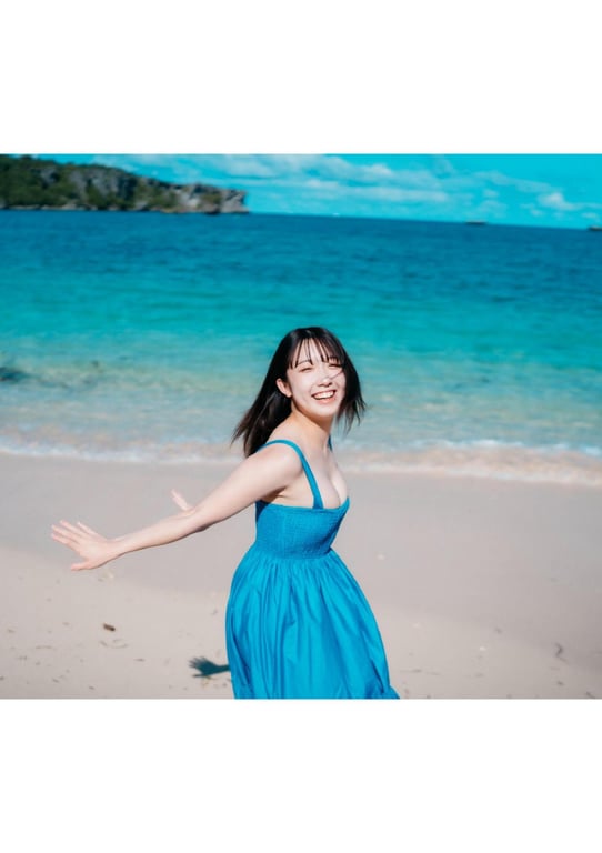 图片[12]-#大河桃 「Vibrant.」 冲绳写真集 (Wunder_Publishing_House.) - 全本免费在线观看-阅图吧