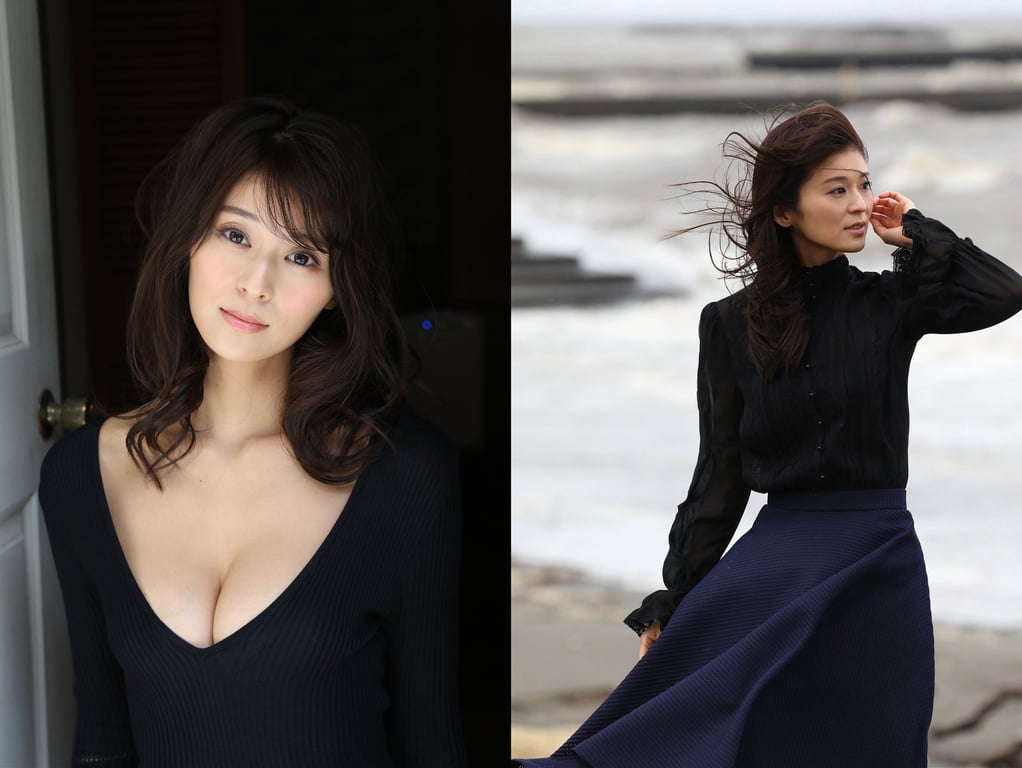 图片[9]-#東野佑美 成熟风韵身材 週刊ポストデジタル写真集 - 全本免费在线观看-阅图吧