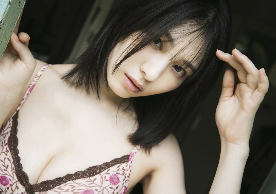 图片[19]-2024.12.04 【デジタル限定 GJ PHOTO BOOK】相楽伊織写真集「胜过言语。」 - 在线免费观看-阅图吧