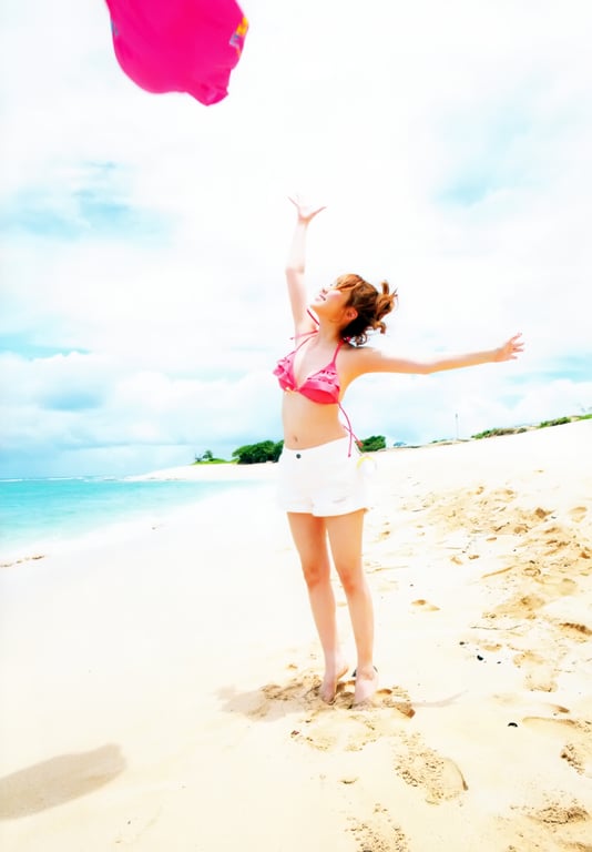 图片[89]-#アロハロ! モーニング娘。写真集 2012 (Photobook+DVD付き) - 全本免费在线观看-阅图吧