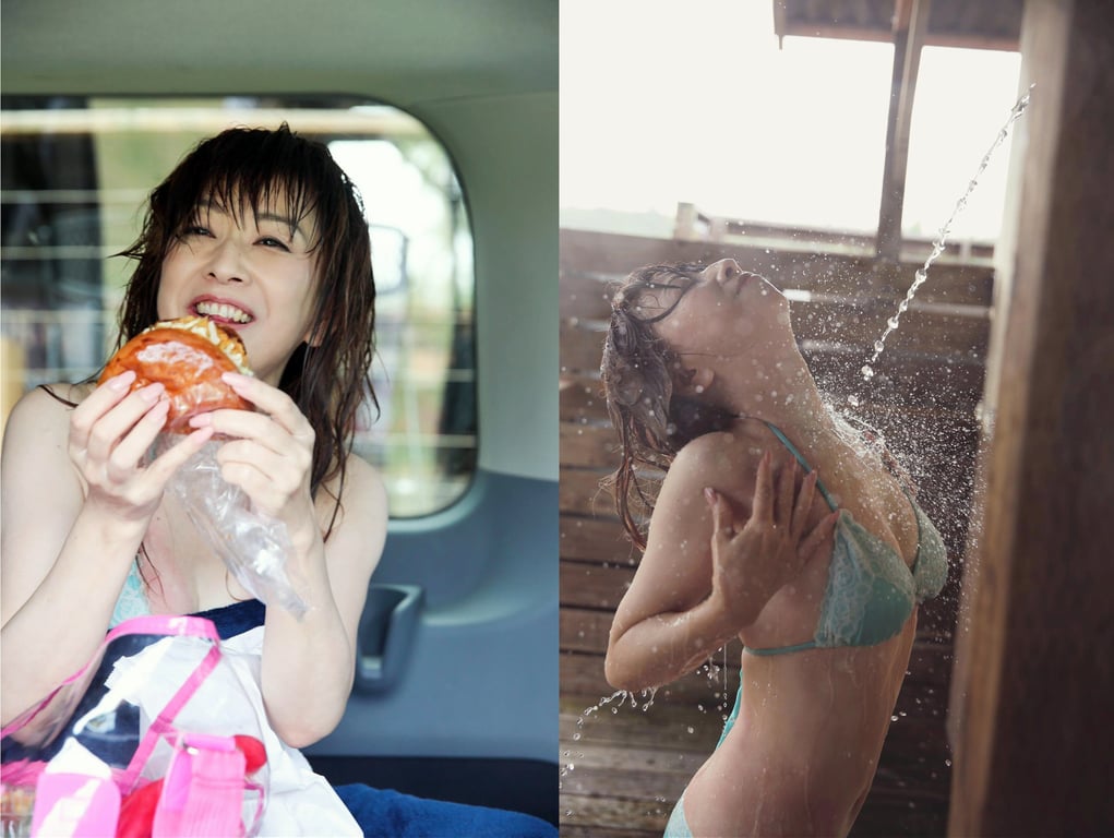 图片[28]-#週刊Post Digital写真集 大场久美子 在关岛穿上了比基尼 Memories of 2015 - 全本免费在线观看-阅图吧