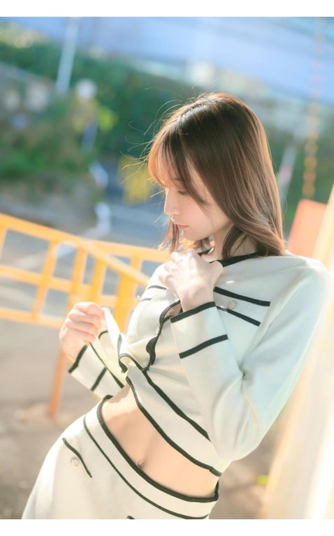 图片[8]-#天川そら ヌード写真集『めちゃくちゃにガチ恋してほしい』 - 全本免费在线观看-阅图吧