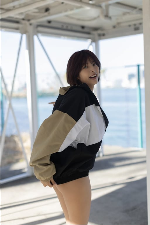 图片[2]-Mary Fujii 藤井玛丽 - Hourglass 砂时计 Vol. 1 - 在线免费观看-阅图吧