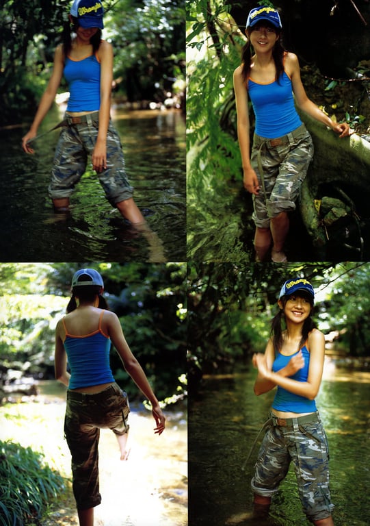 图片[57]-#熊井友理奈ファーストソロ写真集友理奈 (2007.08.01) - 全本免费在线观看-阅图吧