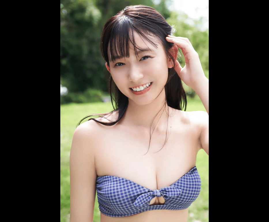 图片[22]-#『ZIP！静冈』天气预报主播·志田音音「现役女大学生的初次比基尼 vol.2」 FRIDAY DIGITAL写真集 (No Watermark) - 全本免费在线观看-阅图吧