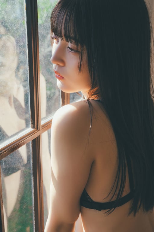 图片[24]-【写真文学馆】黑嵜菜菜子×永井荷风「露之后先」　周刊现代Digital写真集 - 在线免费观看-阅图吧