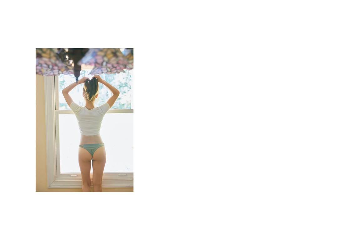 图片[2]-#鈴木奈奈 1st写真集 Vivace - 全本免费在线观看-阅图吧