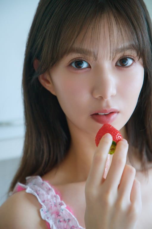 图片[3]-松平璃子 秒针 PartA+B FRIDAY数字写真集 - 在线免费观看-阅图吧