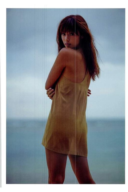 图片[8]-#深田恭子写真集 This Is Me [Low quality version] - 全本免费在线观看-阅图吧