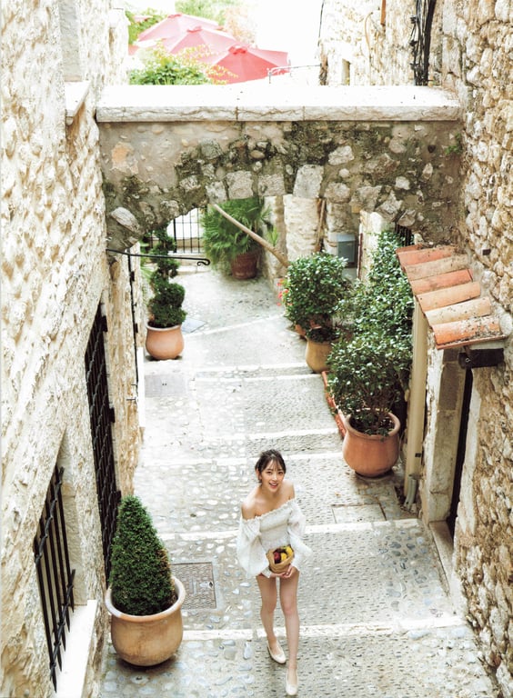 图片[10]-#堀未央奈 2nd写真集 『 曾经的约定之地 』Low - 全本免费在线观看-阅图吧