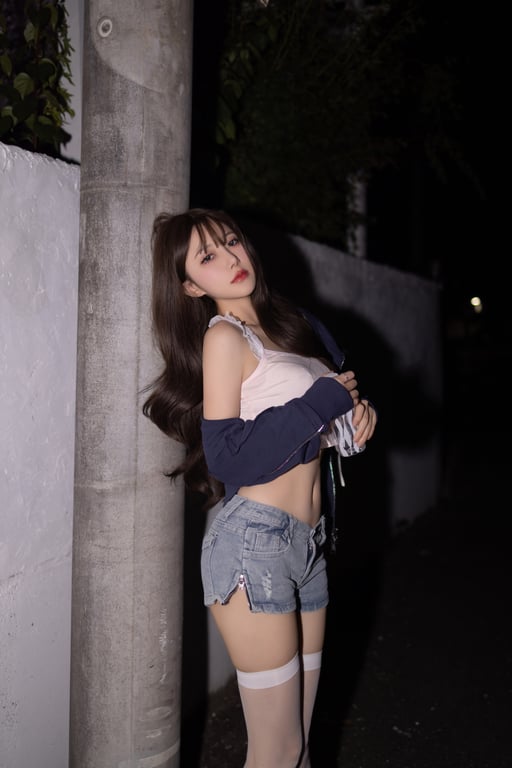 图片[6]-#Hot 鱼子酱第一次写真 - 全本免费在线观看-阅图吧