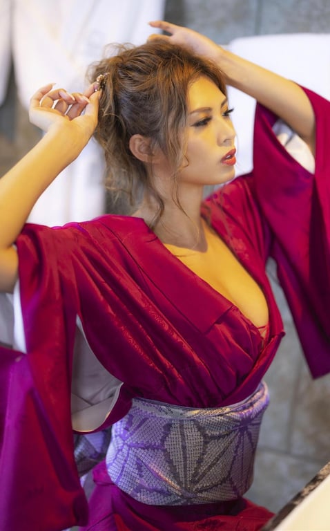 图片[10]-#[Darea Photobook] Erika Hori 堀绘梨花 – Kimono Style - 全本免费在线观看-阅图吧