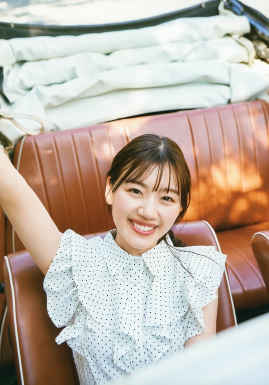 图片[95]-2024.12.17 佐佐木美玲1st写真集「阳光洒落的游行」 - 在线免费观看-阅图吧