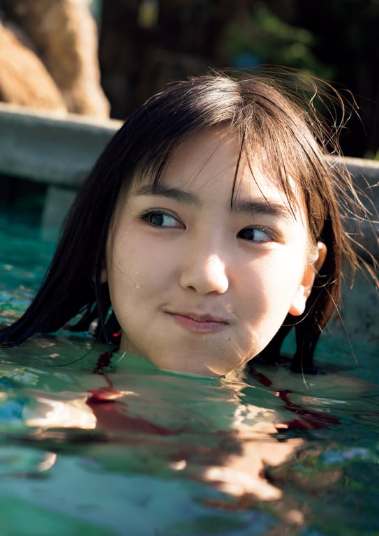 图片[8]-#沢口爱华1st写真集 でら爱华 - 全本免费在线观看-阅图吧