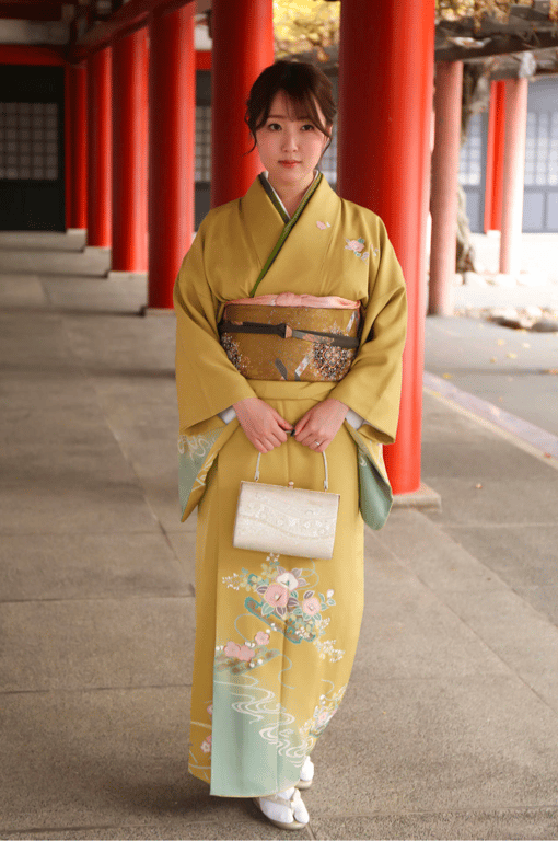 图片[3]-#百合川雅 魅惑的な肉感ボディをもつ和服美人 - 全本免费在线观看-阅图吧