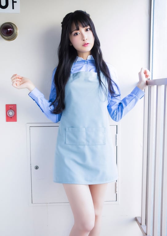 图片[2]-#Naomi Majima 真島直美 – Mysterious girl’s secret garden 不可思议的少女的秘密花园 (2018-06-07) - 全本免费在线观看-阅图吧