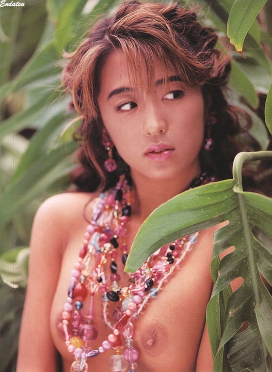 图片[15]-#Ai Iijima 饭岛爱 – Sincerely (1993.08.25) - 全本免费在线观看-阅图吧