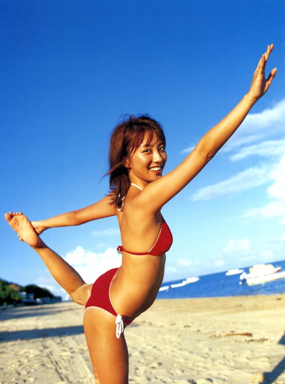 图片[6]-#Azusa Yamamoto 山本梓 – Azu piece 阿梓的碎片 (2005-10-26) - 全本免费在线观看-阅图吧