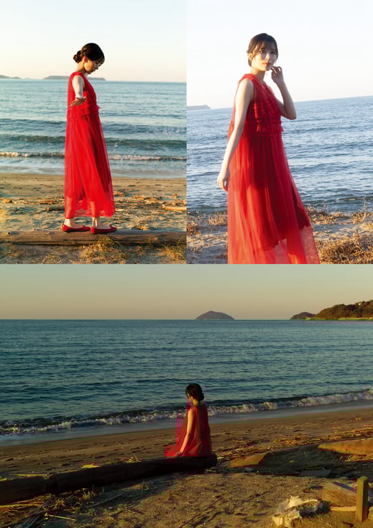 图片[81]-[電子書籍限定カバー･電子限定特典付] 佐佐木琴子1st写真集 黎明的梦 (声グラe-books) - 在线免费观看-阅图吧