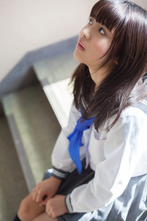 图片[59]-#青山裕企 Photobook 26sets\【青山裕企】铃香的蓝色春天 总集编 - 全本免费在线观看-阅图吧