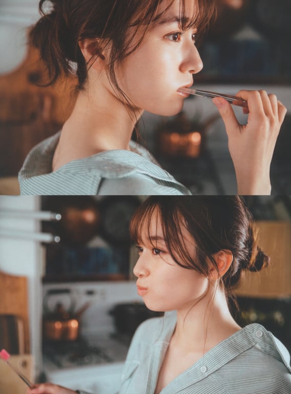 图片[138]-#Rena Moriya 守屋丽奈 – 1st Photobook Egao no Guu, Choki, Paa 笑容的石头剪刀布 (2022-08-23) - 全本免费在线观看-阅图吧