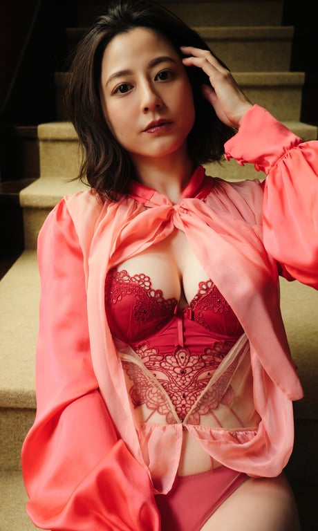 图片[27]-【数字限定】杉本有美写真集「美魔女」 (週プレ PHOTO BOOK) - 在线免费观看-阅图吧