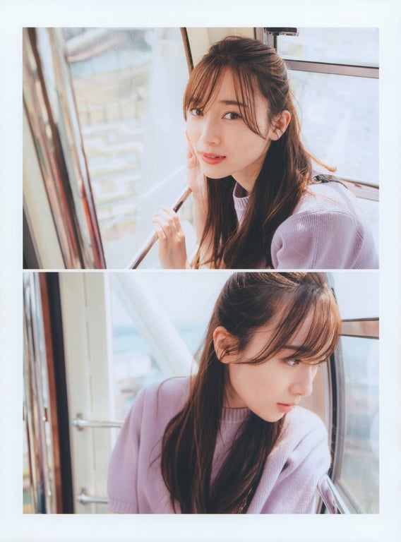 图片[51]-#Rena Moriya 守屋丽奈 – 1st Photobook Egao no Guu, Choki, Paa 笑容的石头剪刀布 (2022-08-23) - 全本免费在线观看-阅图吧