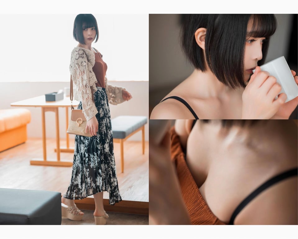 图片[18]-#南の島でわたしと一息つきませんか？ (wunder publishing house) - 全本免费在线观看-阅图吧