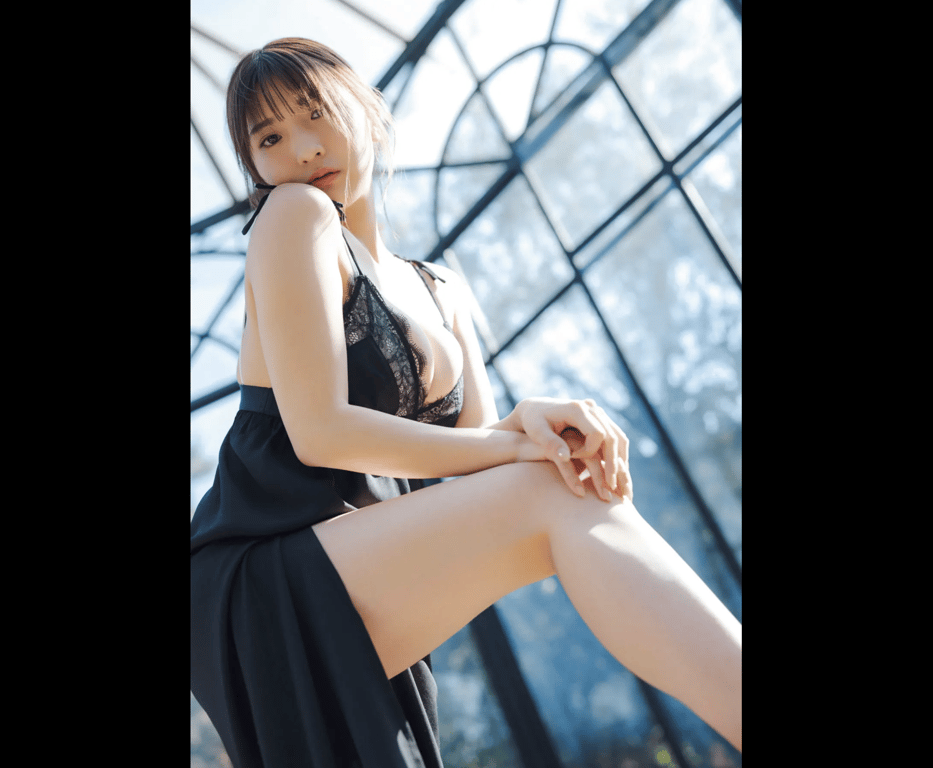 图片[2]-[FRIDAY] 2023.03.29 三田悠贵 弹润公主 如彗星般出现的大型新人 - 在线免费观看-阅图吧