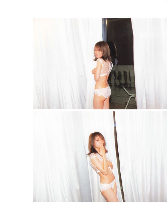 图片[102]-#乃木坂46 秋元真夏2nd写真集 『想让你幸福』Low - 全本免费在线观看-阅图吧