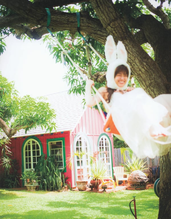 图片[101]-#Sayuri Matsumura 松村沙友理 – 1st Photobook 意外就是说，从以前开始就觉得可爱了 (2017-12-12) - 全本免费在线观看-阅图吧