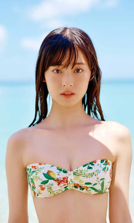 图片[17]-#Ayaka Imoto 井本彩花 – The heroine is dignified and beautiful 17 years old 女主角凛然美丽的17岁。 (NO watermark) - 全本免费在线观看-阅图吧