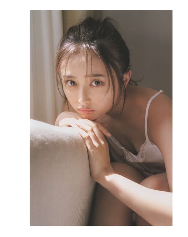 图片[24]-乃木坂46 井上和 1st写真集 独白 LQ - 在线免费观看-阅图吧