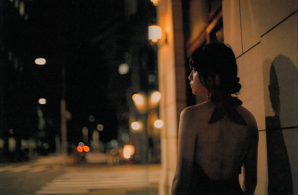 图片[35]-#Haruka Shimada 岛田晴香 – Such a Way of Life 这样的生活方式 (2017-11-10) - 全本免费在线观看-阅图吧