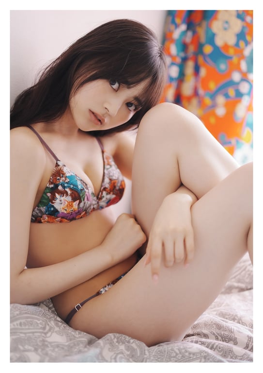 图片[26]-#【数字限定 YJ PHOTO BOOK】宇咲（#ババババンビ）写真集「在古着店打工，发现了未来的梦想！？」 - 全本免费在线观看-阅图吧