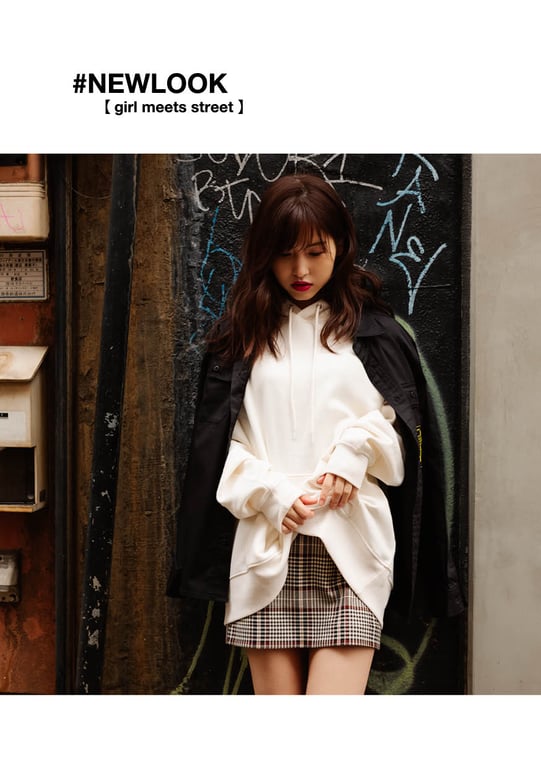 图片[44]-#NEWLOOK【girl meets street】樱空桃 - 在线免费观看-阅图吧