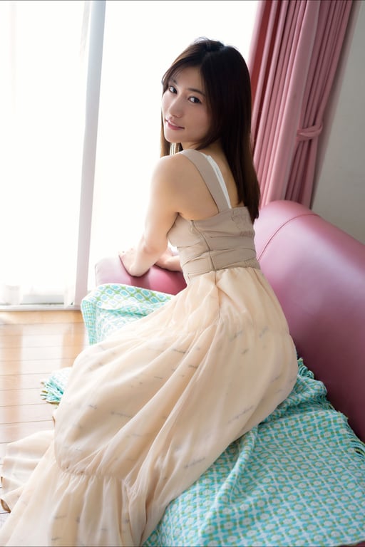 图片[59]-#Sayaka Eto 江藤彩也香 – Surprisingly shy swimsuit 意外害羞的竞泳水着 (2020-12-04) - 全本免费在线观看-阅图吧